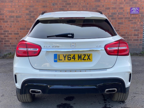 Used Mercedes-Benz GLA 2015 for sale - 74433690: Photo 40