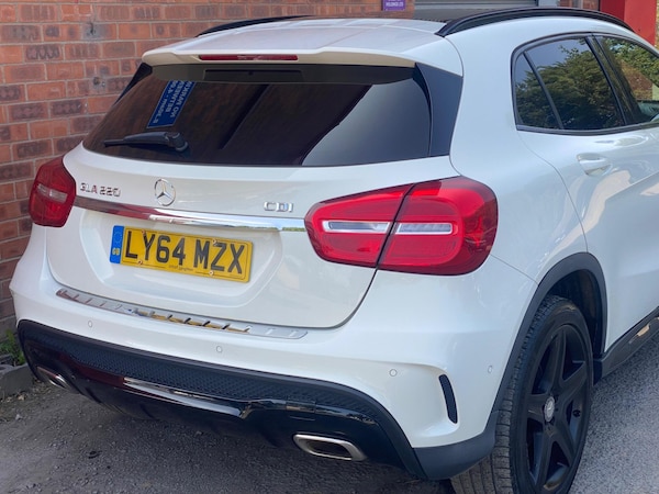 Used Mercedes-Benz GLA 2015 for sale - 74433690: Photo 48