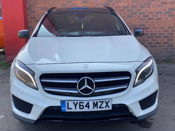 Used Mercedes-Benz GLA 2015 for sale - 74433690: Photo 4