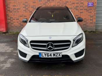 Used Mercedes-Benz GLA 2015 for sale - 74433690: Photo