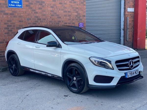 Used Mercedes-Benz GLA 2015 for sale - 74433690: Photo 5