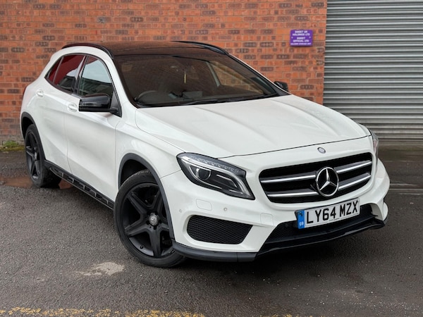 Used Mercedes-Benz GLA 2015 for sale - 74433690: Photo 69