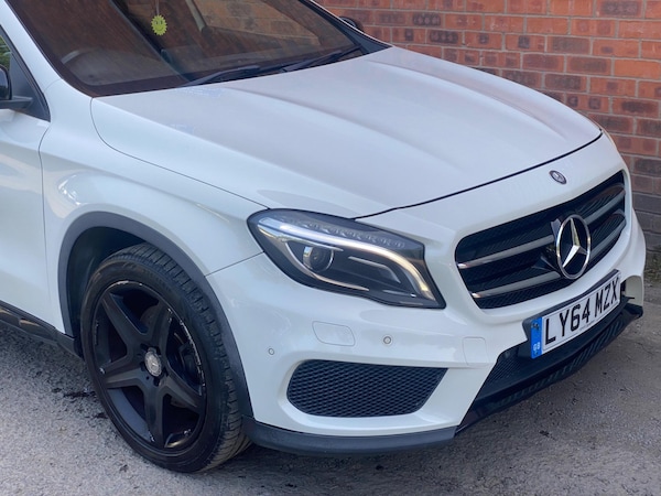 Used Mercedes-Benz GLA 2015 for sale - 74433690: Photo 8