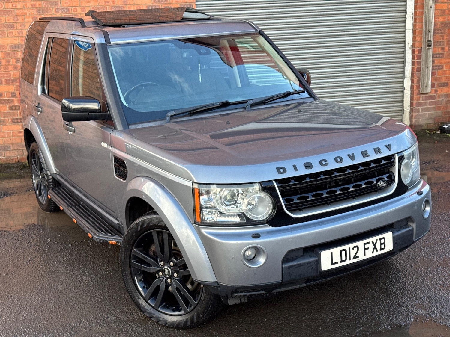 Used Land Rover Discovery 2012 for sale - 77573714: Photo 1