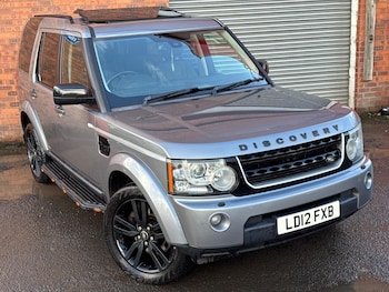 Used Land Rover Discovery 4 2012 for sale - 77573714: Photo