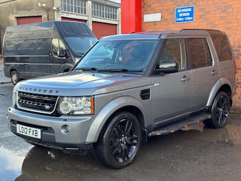 Used Land Rover Discovery 4 2012 for sale - 77573714: Photo