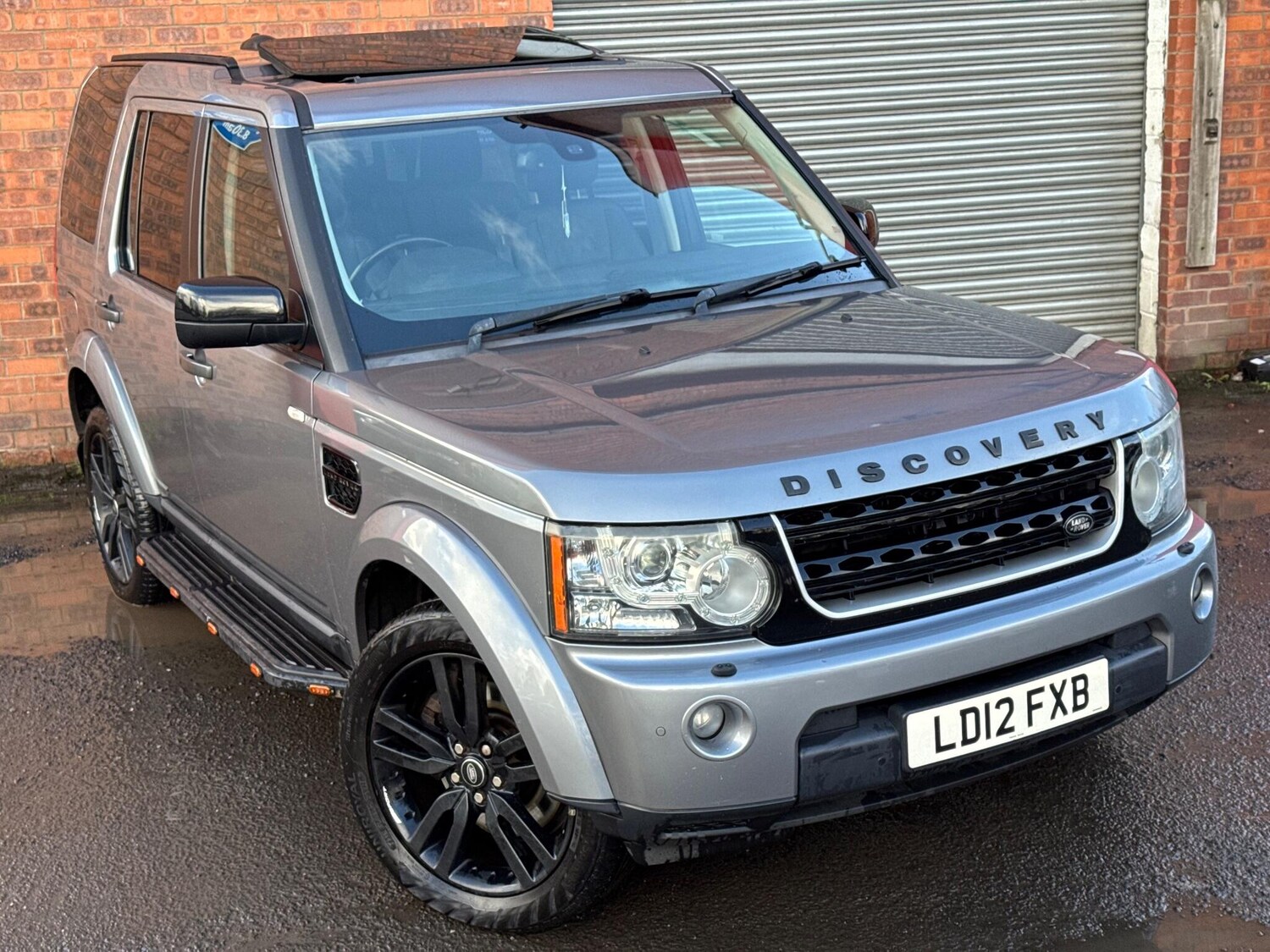 Used Land Rover Discovery 2012 for sale - 77573714: Photo 49