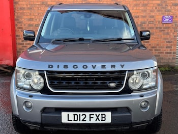 Used Land Rover Discovery 4 2012 for sale - 77573714: Photo