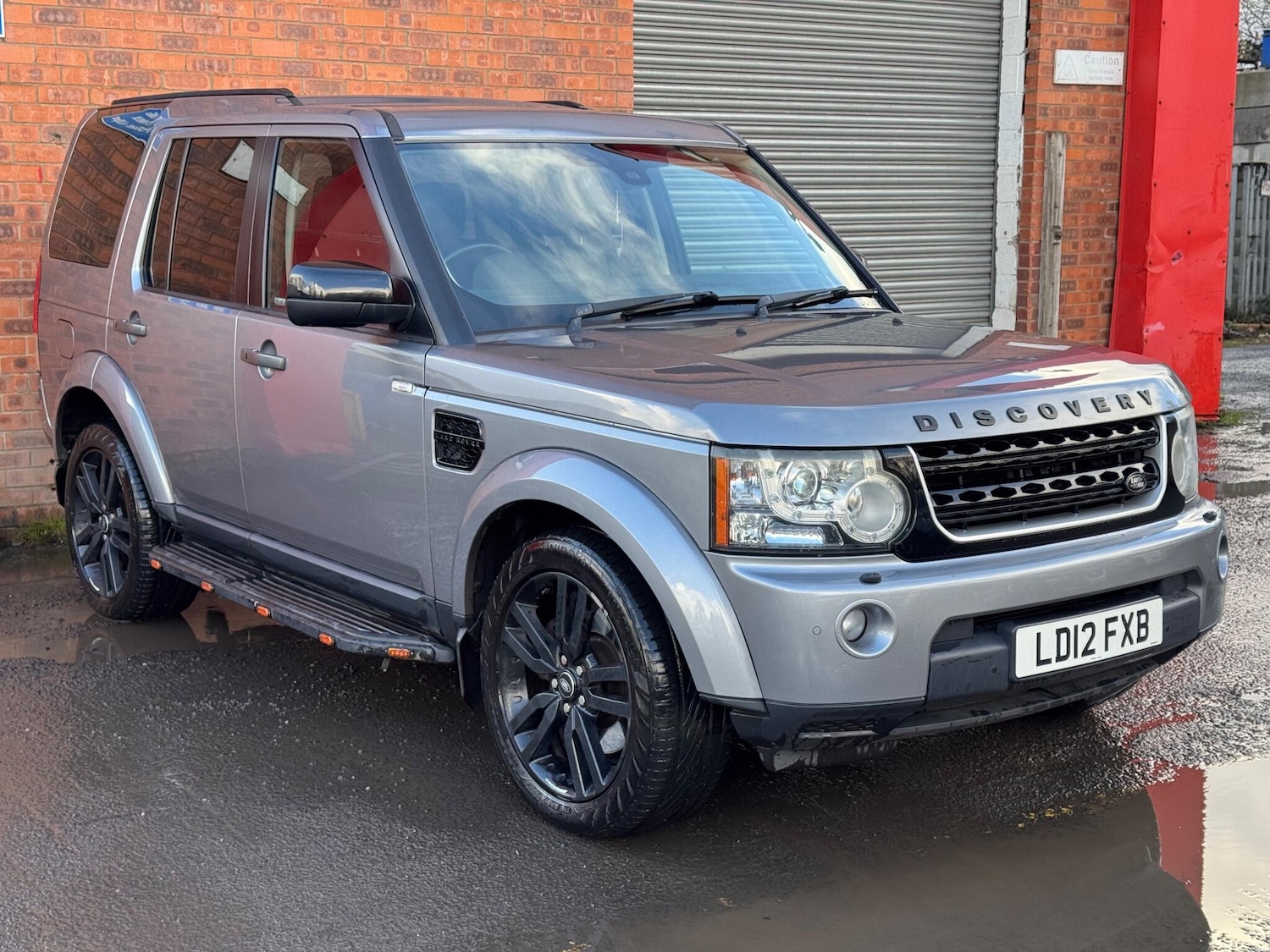 Used Land Rover Discovery 2012 for sale - 77573714: Photo 5
