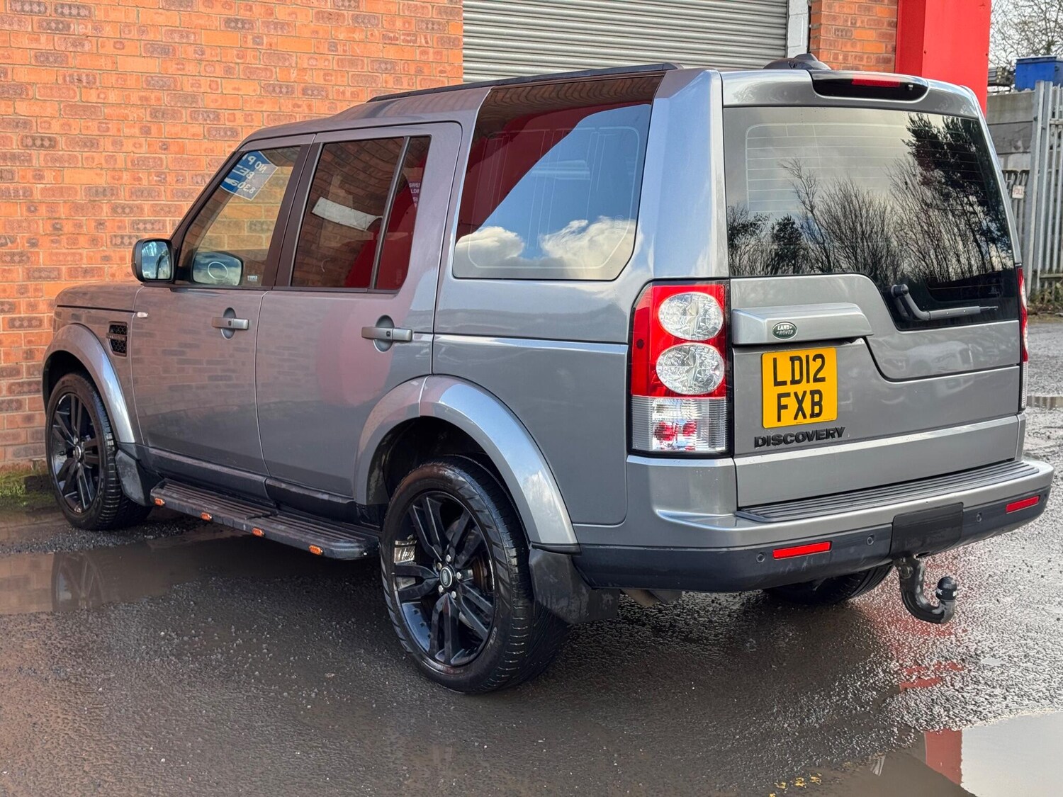 Used Land Rover Discovery 2012 for sale - 77573714: Photo 56