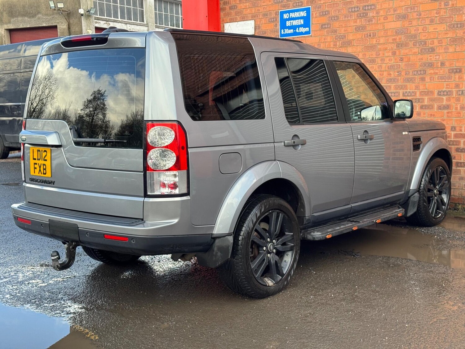 Used Land Rover Discovery 2012 for sale - 77573714: Photo 59