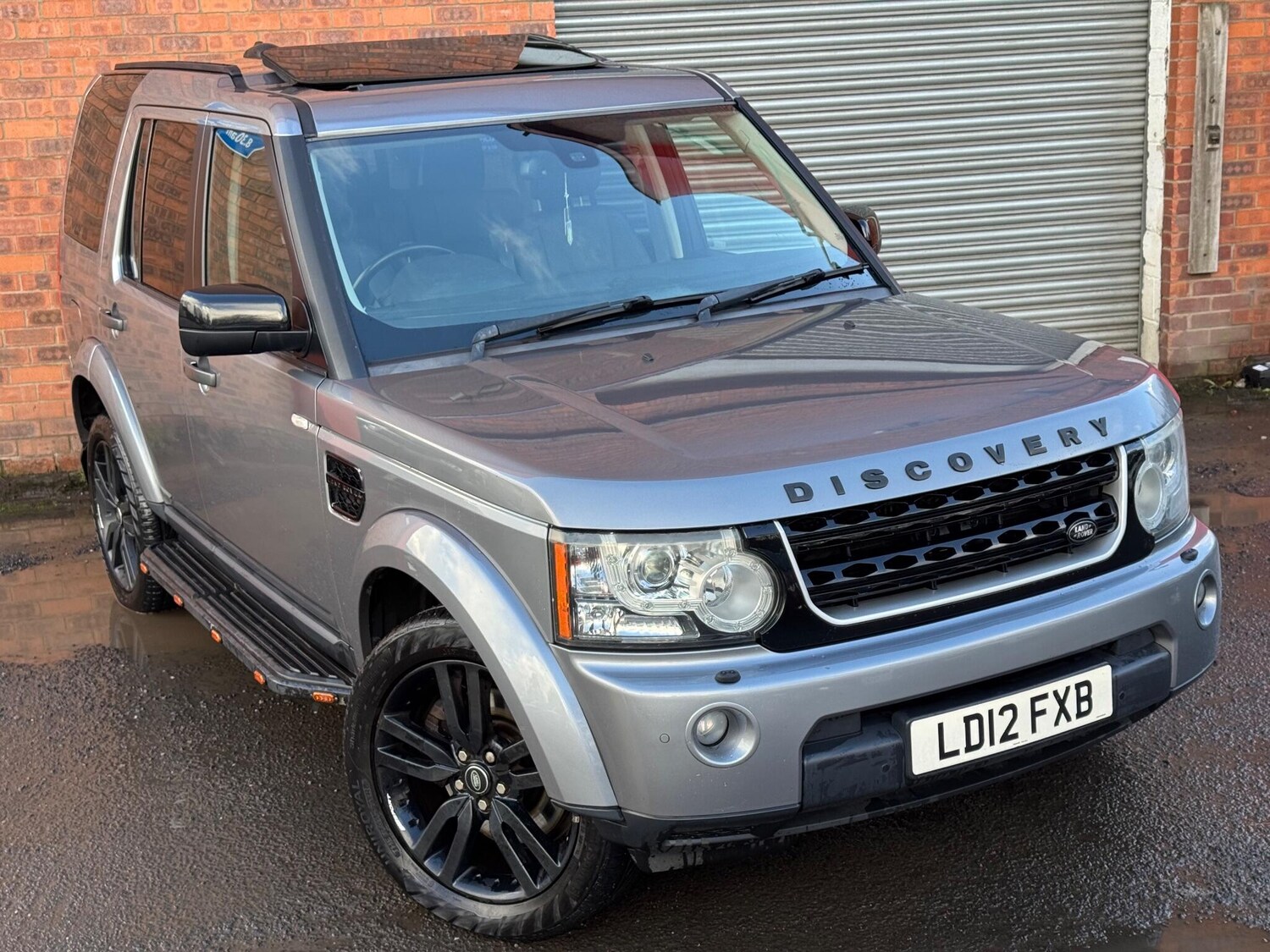Used Land Rover Discovery 2012 for sale - 77573714: Photo 66
