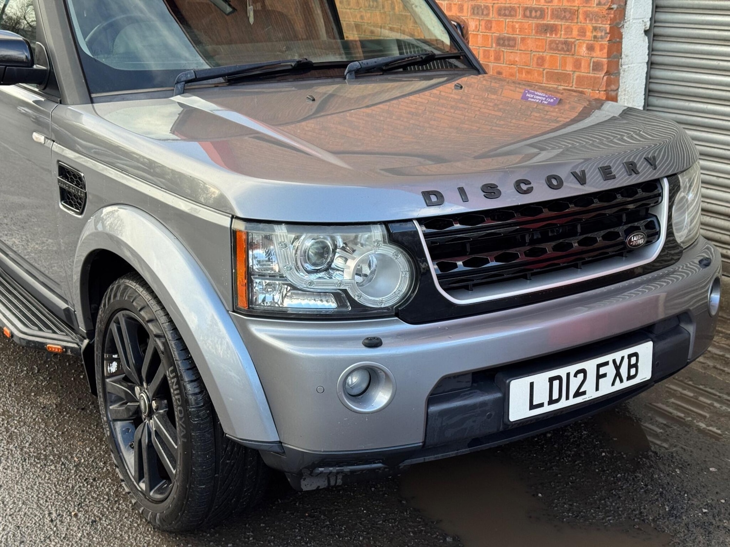 Used Land Rover Discovery 2012 for sale - 77573714: Photo 9