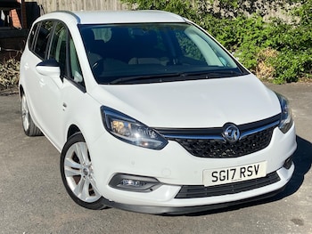 Used Vauxhall Zafira Tourer 2017 for sale - 78471748: Photo