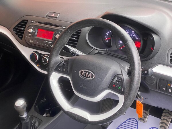 Used Kia Picanto 2012 for sale - 72936231: Photo 10