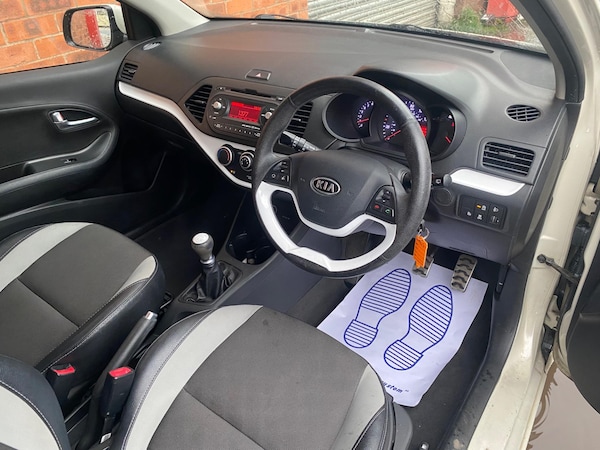 Used Kia Picanto 2012 for sale - 72936231: Photo 12