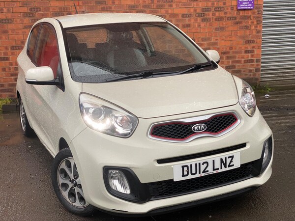 Used Kia Picanto 2012 for sale - 72936231: Photo 1
