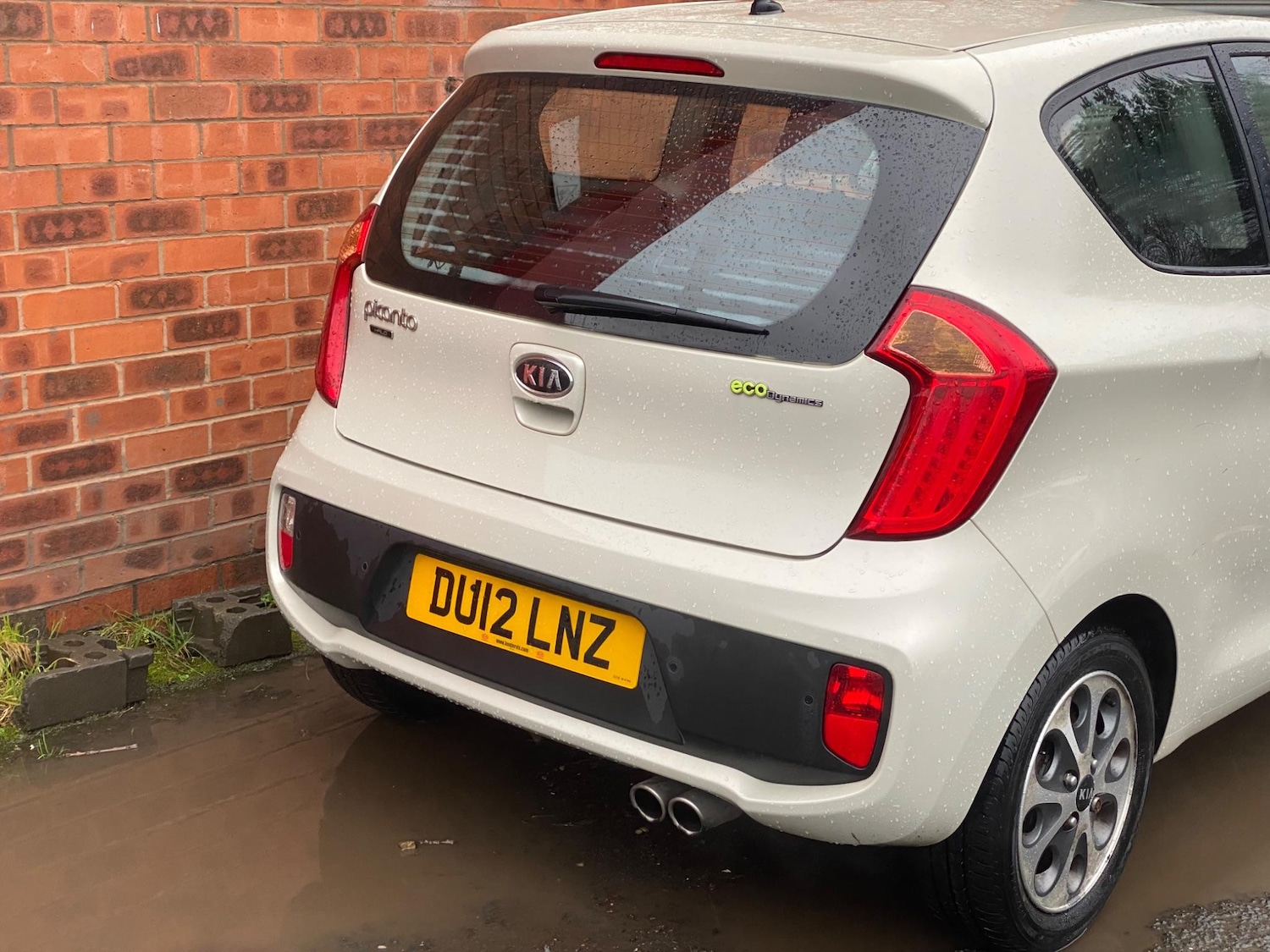 Vehicle 20