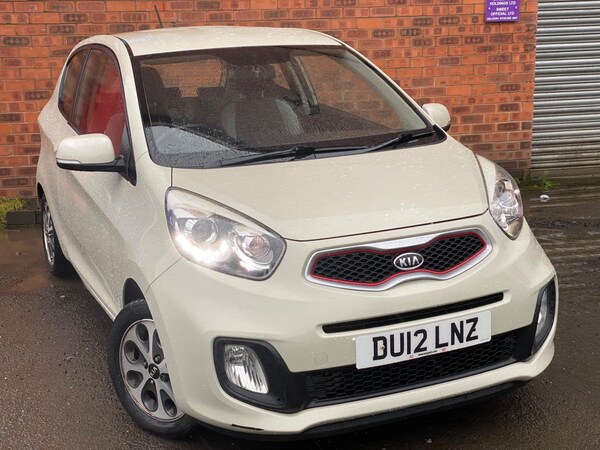 Used Kia Picanto 2012 for sale - 72936231: Photo 21