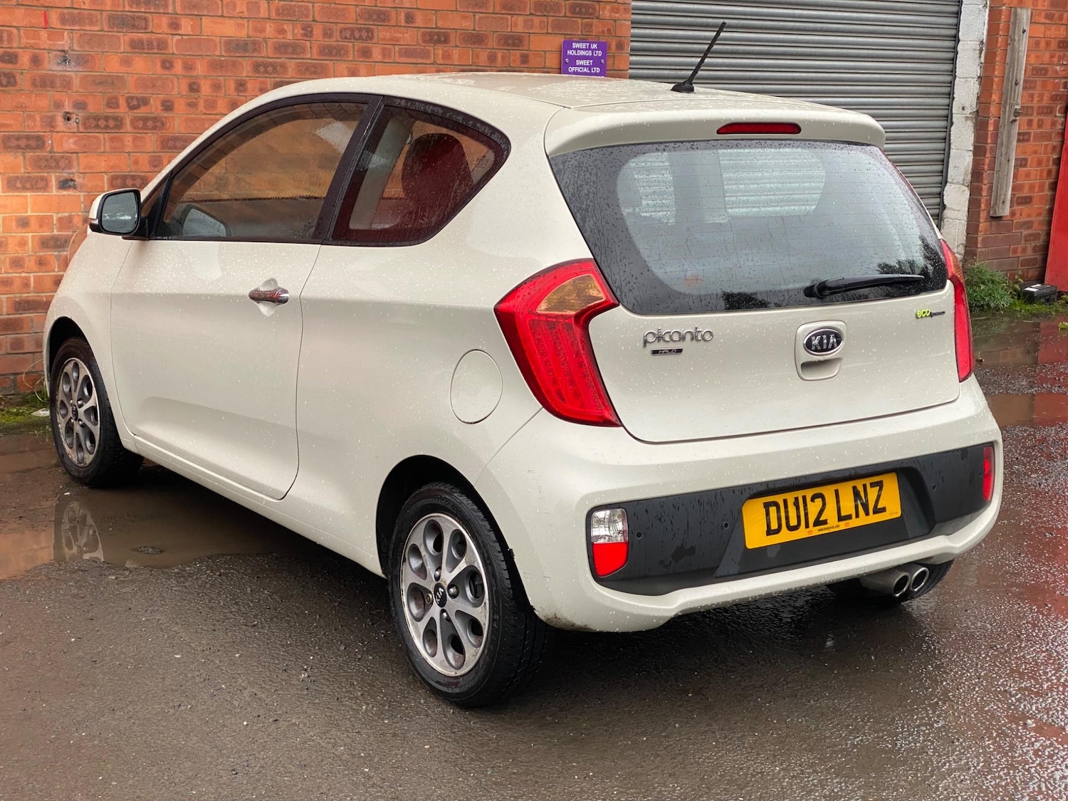 Vehicle 23