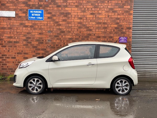 Used Kia Picanto 2012 for sale - 72936231: Photo 26