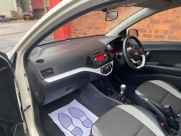 Used Kia Picanto 2012 for sale - 72936231: Photo 28