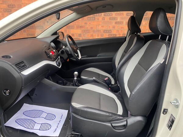 Used Kia Picanto 2012 for sale - 72936231: Photo 29