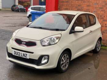 Used Kia Picanto 2012 for sale - 72936231: Photo