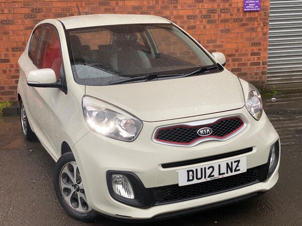 Used Kia Picanto 2012 for sale - 72936231: Photo 33