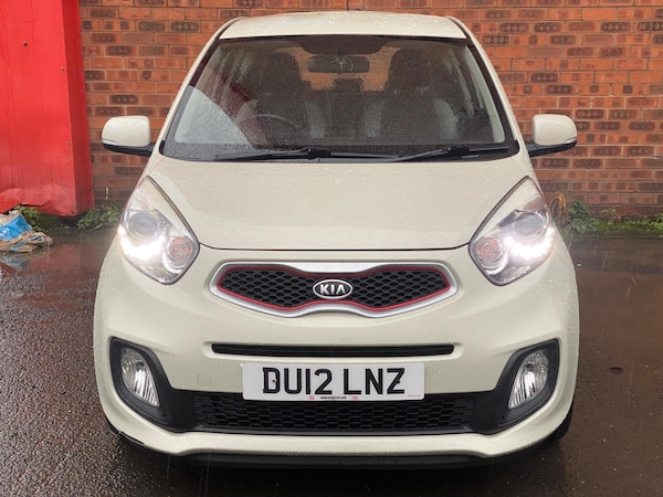 Used Kia Picanto 2012 for sale - 72936231: Photo 4