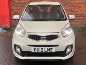 Used Kia Picanto 2012 for sale - 72936231: Photo