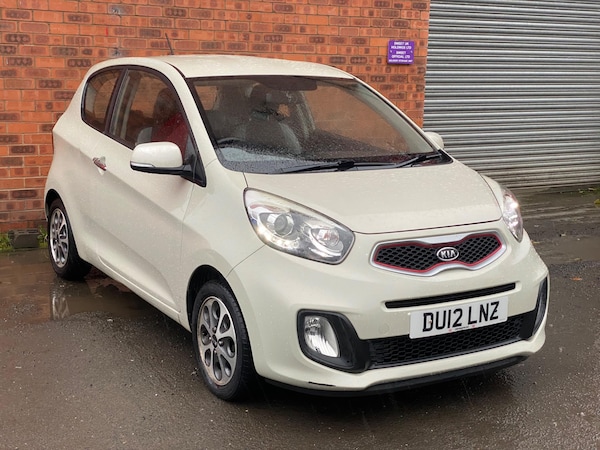 Used Kia Picanto 2012 for sale - 72936231: Photo 5