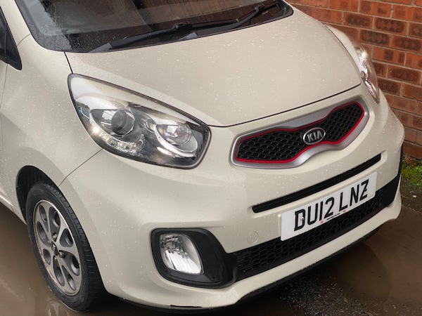 Used Kia Picanto 2012 for sale - 72936231: Photo 8