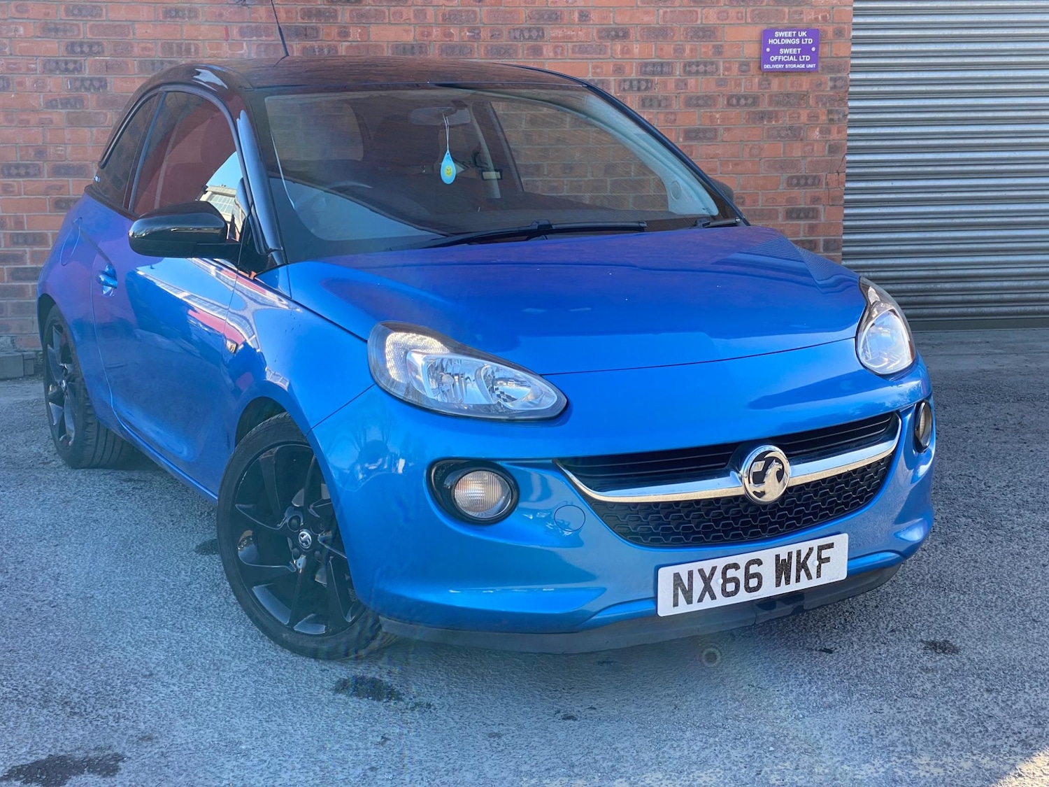 Vehicle 1