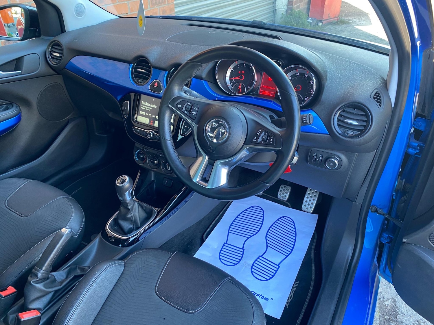Vehicle 10