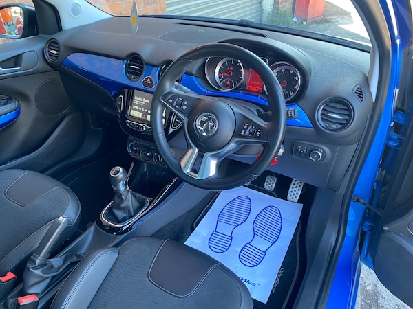 Used Vauxhall ADAM 2016 for sale - 74509119: Photo 10