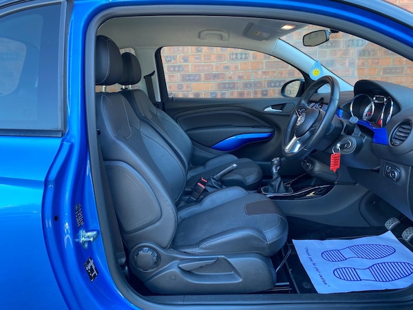 Used Vauxhall ADAM 2016 for sale - 74509119: Photo 12