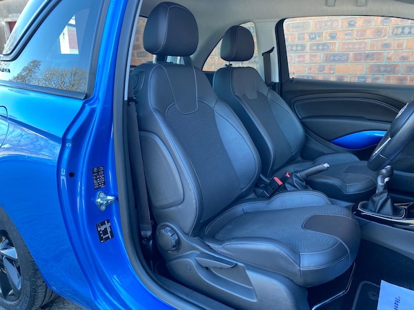 Used Vauxhall ADAM 2016 for sale - 74509119: Photo 13