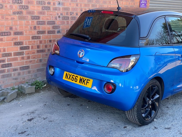 Used Vauxhall ADAM 2016 for sale - 74509119: Photo 18
