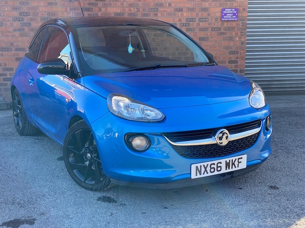 Used Vauxhall ADAM 2016 for sale - 74509119: Photo 1