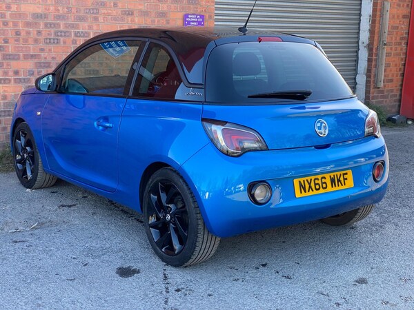 Used Vauxhall ADAM 2016 for sale - 74509119: Photo 21