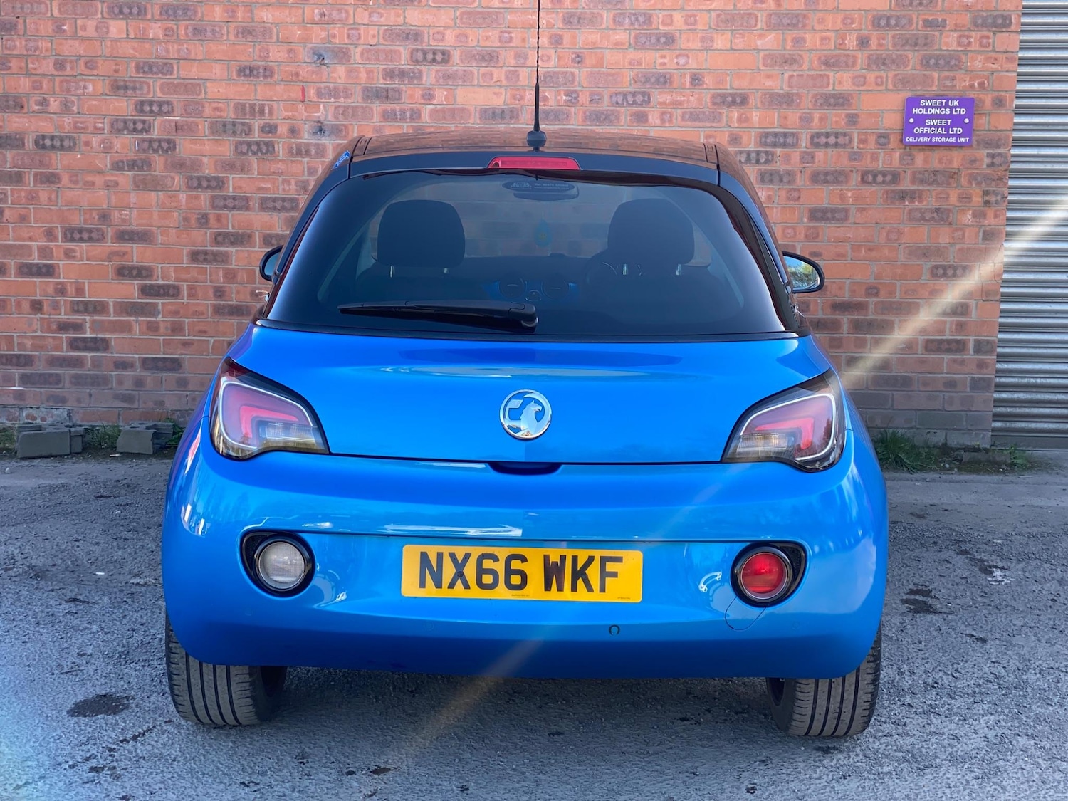 Vehicle 23
