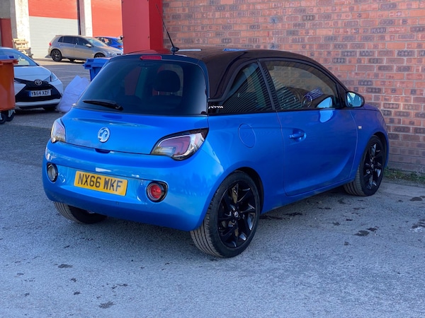 Used Vauxhall ADAM 2016 for sale - 74509119: Photo 24