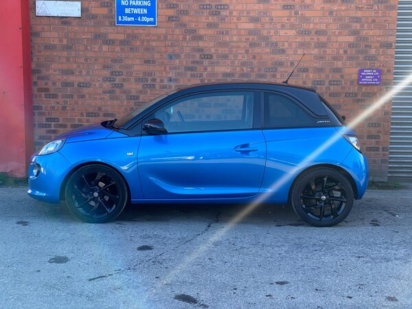 Used Vauxhall ADAM 2016 for sale - 74509119: Photo 25