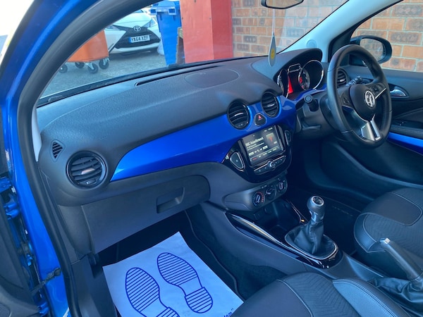 Used Vauxhall ADAM 2016 for sale - 74509119: Photo 26