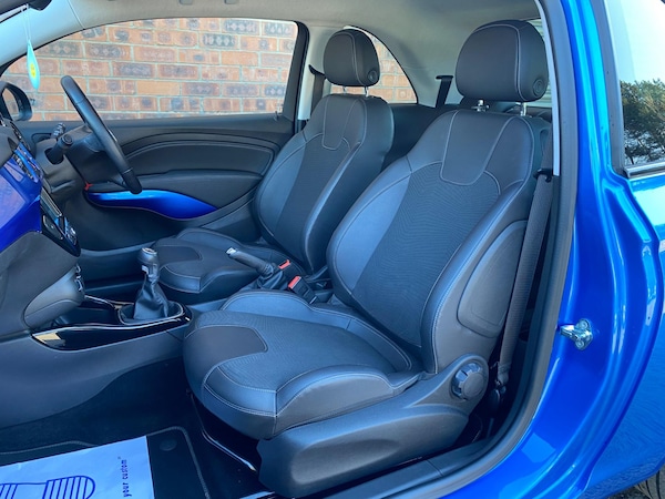 Used Vauxhall ADAM 2016 for sale - 74509119: Photo 29