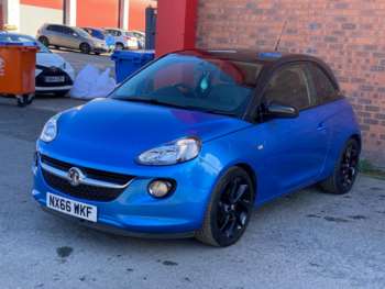 Used Vauxhall Adam 2016 for sale - 74509119: Photo