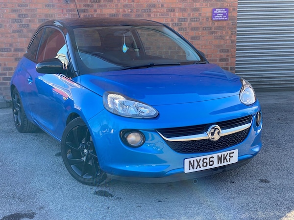 Used Vauxhall ADAM 2016 for sale - 74509119: Photo 33