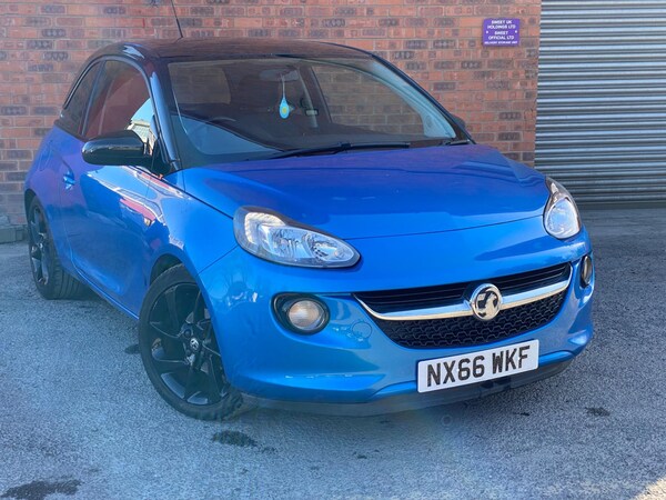 Used Vauxhall ADAM 2016 for sale - 74509119: Photo 57