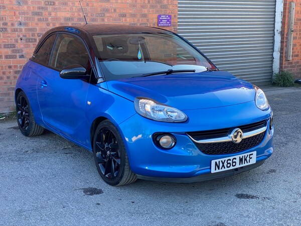 Used Vauxhall ADAM 2016 for sale - 74509119: Photo 5